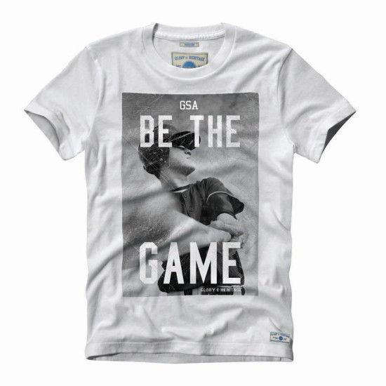 GSA Ανδρική κοντομάνικη μπλούζα GSA Ανδρική κοντομάνικη μπλούζα